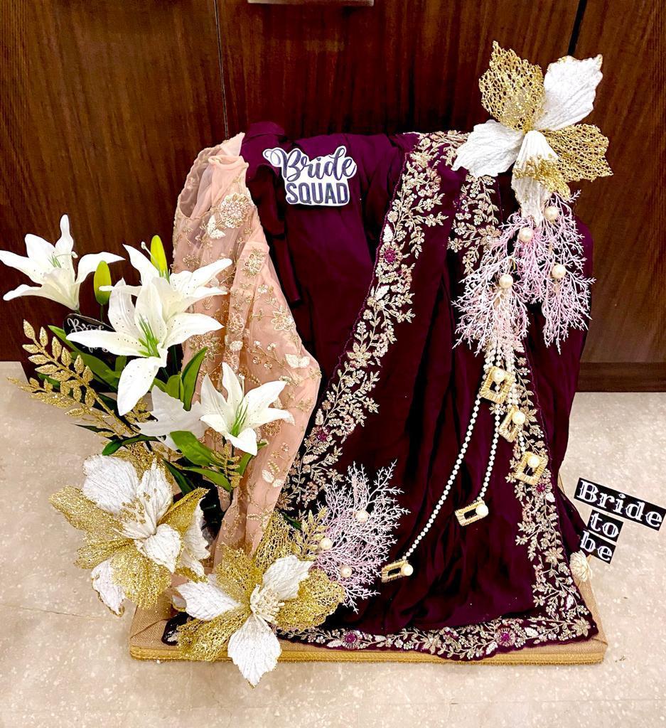 Trousseau Packing - Kajal's Creation